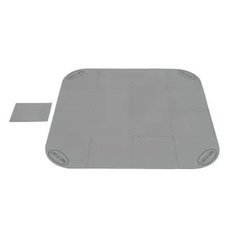 TAPIS DE SOL POUR SPA CARRE OU ROND Diam 196cm